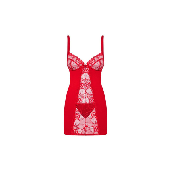 Heartina Nuisette - Rouge